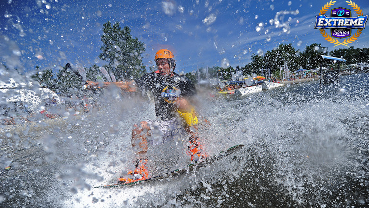 Paulina Serwa (wakeboard), Krempicki (wakeskate) i Filip Czerniec (wakeboard) wygrywają Sony VAIO Wake Masters rozgrywanym na terenie bazy Board and Kite, gdzie powstał jeden z bardziej ekstremalnych torów wakeboardowych.