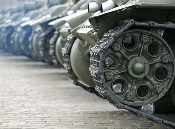 Czołg otwiera program zakupów dla polskiej armii