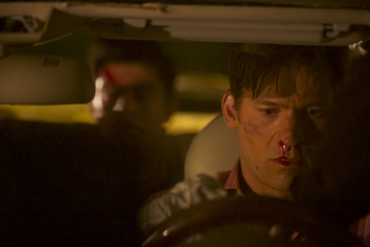 Film 'Skazany'. Polska premiera 27 października 2017 roku