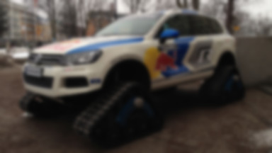 Szwedzki potop. Jedyny zimowy rajd WRC zagrożony