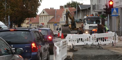 Dramat kierowców w Oliwie wciąż trwa!