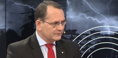 Kłopotek kończy z polityką. Mówi o użyciu siły w Sejmie