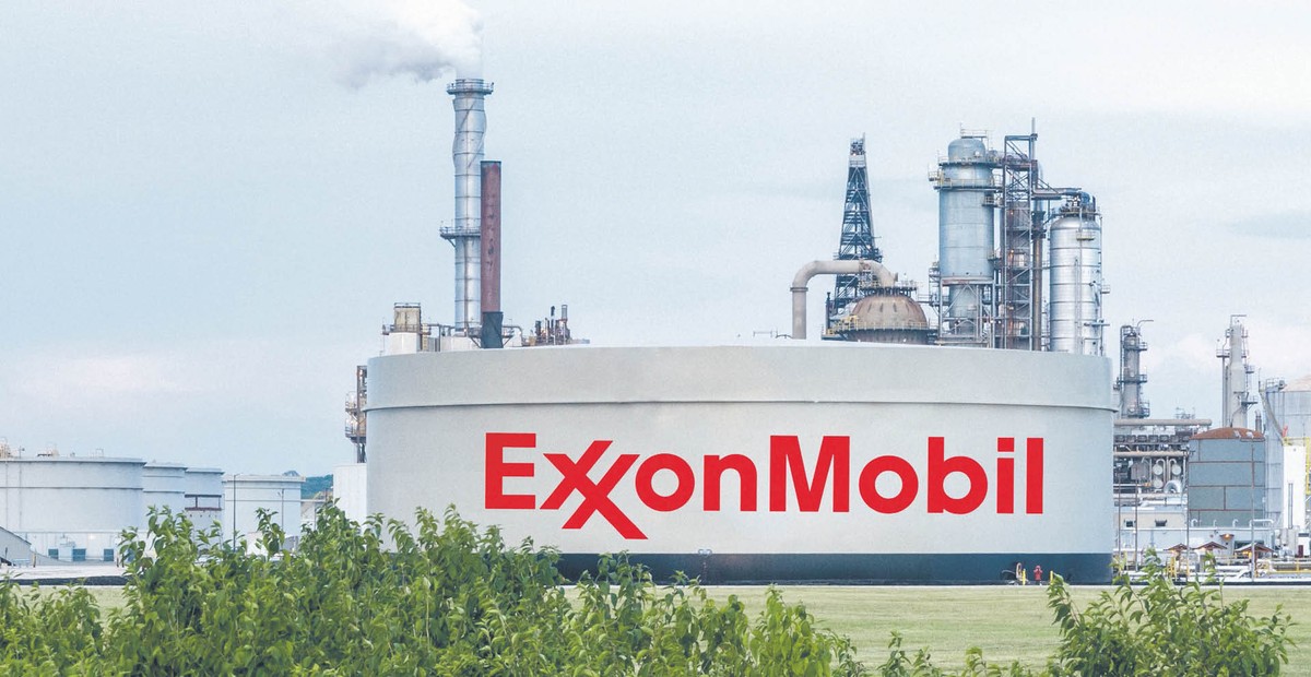 Exxon od lat ma złą reputację w kontekście transformacji energetycznej