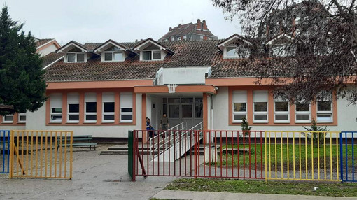 Osnovna škola "Sonja Marinković" u Subotici