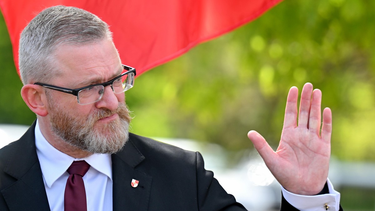 Wybory prezydenckie 2025. Grzegorz Braun – program wyborczy - Wiadomości