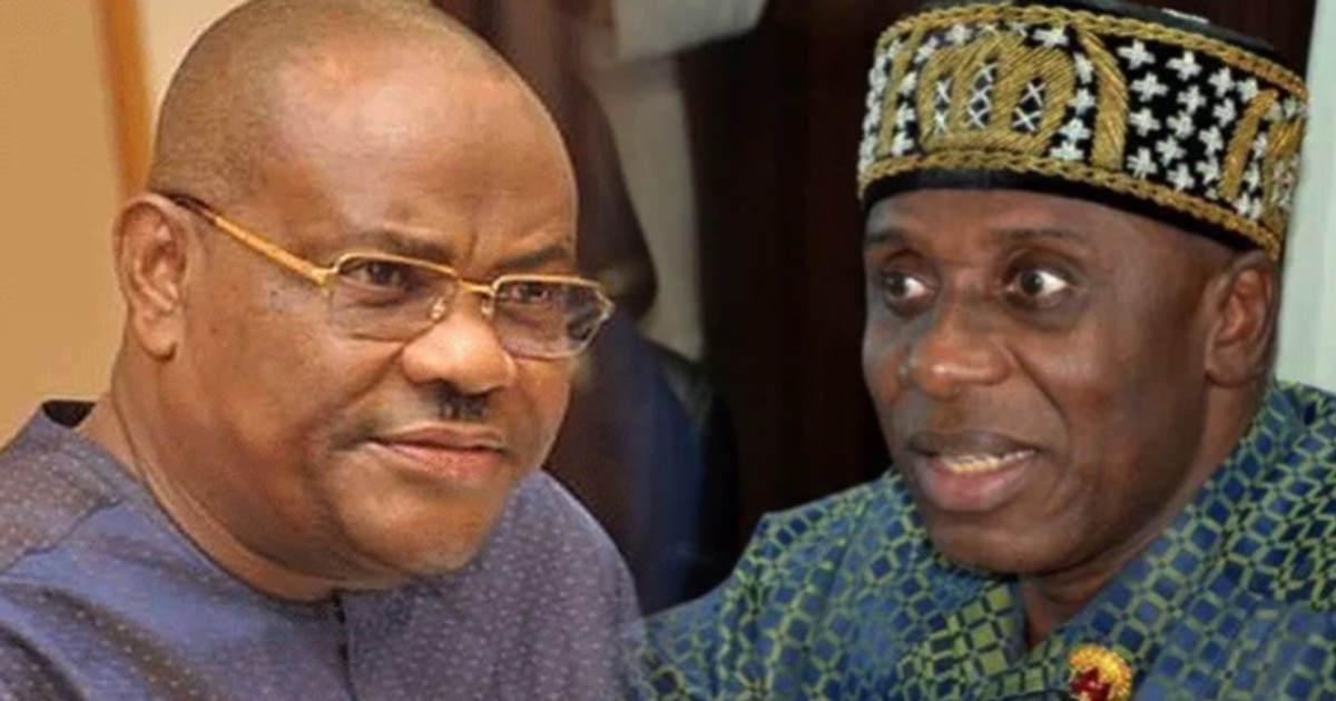 APC dissolves Rivers exco, puts Wike's men in charge as caretaker committee - Vimarsana News