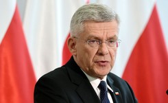 Karczewski: Zamiast krzyczeć 'konstytucja!', lepiej do niej zajrzeć [ROZMOWA]