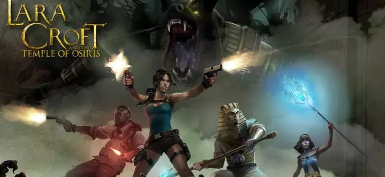 Recenzja: Lara Croft and the Temple of Osiris