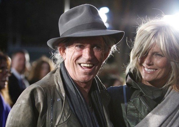 Keith Richards bez The Rolling Stones. Po raz pierwszy od 20 lat!