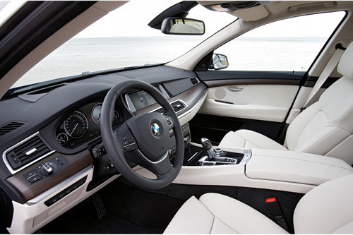 BMW serii 5 GT - Gran Turismo jakiego nie znacie