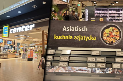 Pojechałem do najbardziej polskiego sklepu w Niemczech. Zobaczyłem rosyjskie akcenty
