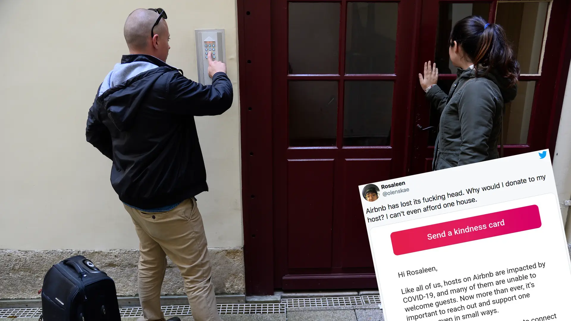 "Airbnb straciło swój pier***ony rozum". Nowa funkcja wkurzyła turystów