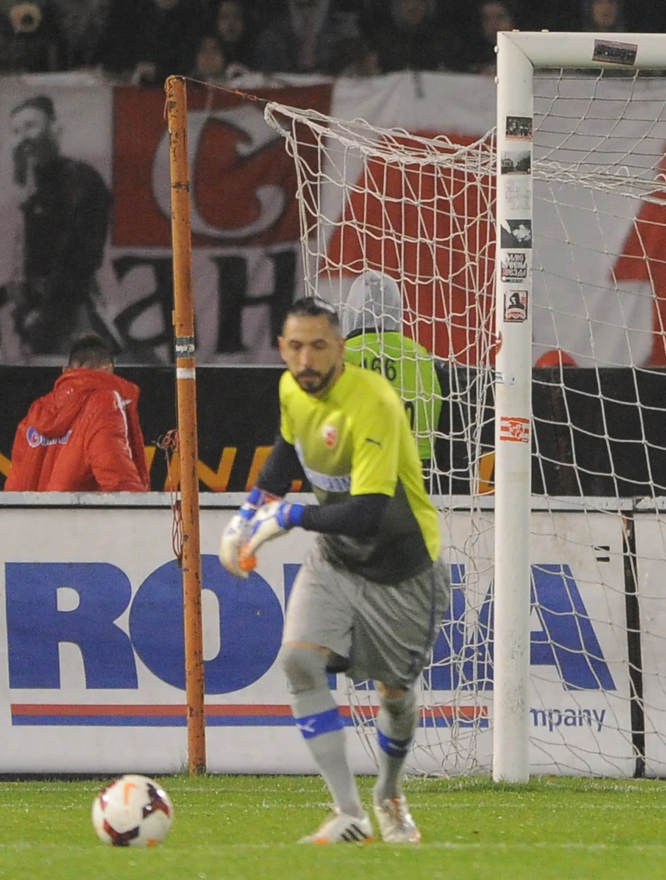 Fudbaler se provodio u kafani Zorice Marković, a po povratku kući haos