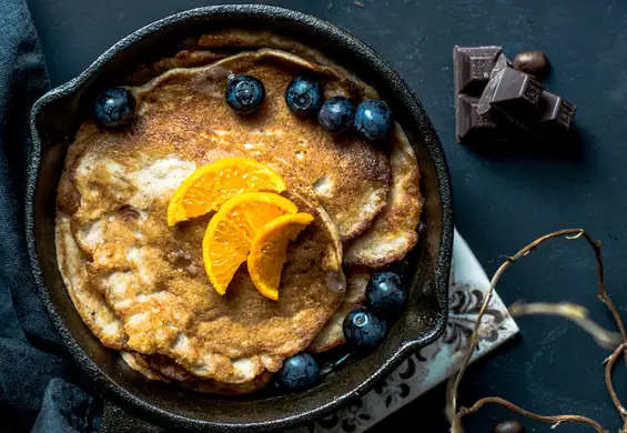 Omlet biszkoptowy — nie ma sobie równych w kategorii puszystości!