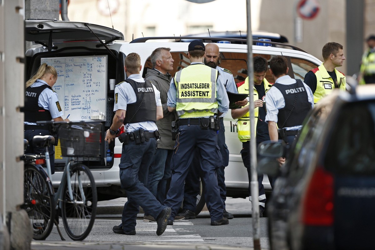 Duńskie służby przed sądem