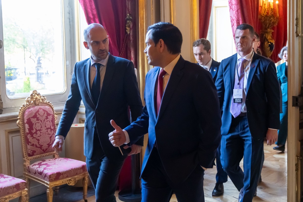 W Paryżu rozmawiali przedstawiciele USA, Francji, Niemiec, W.Brytanii i Ukrainy.