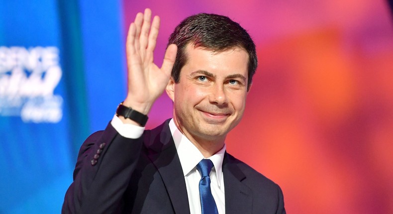 pete buttigieg