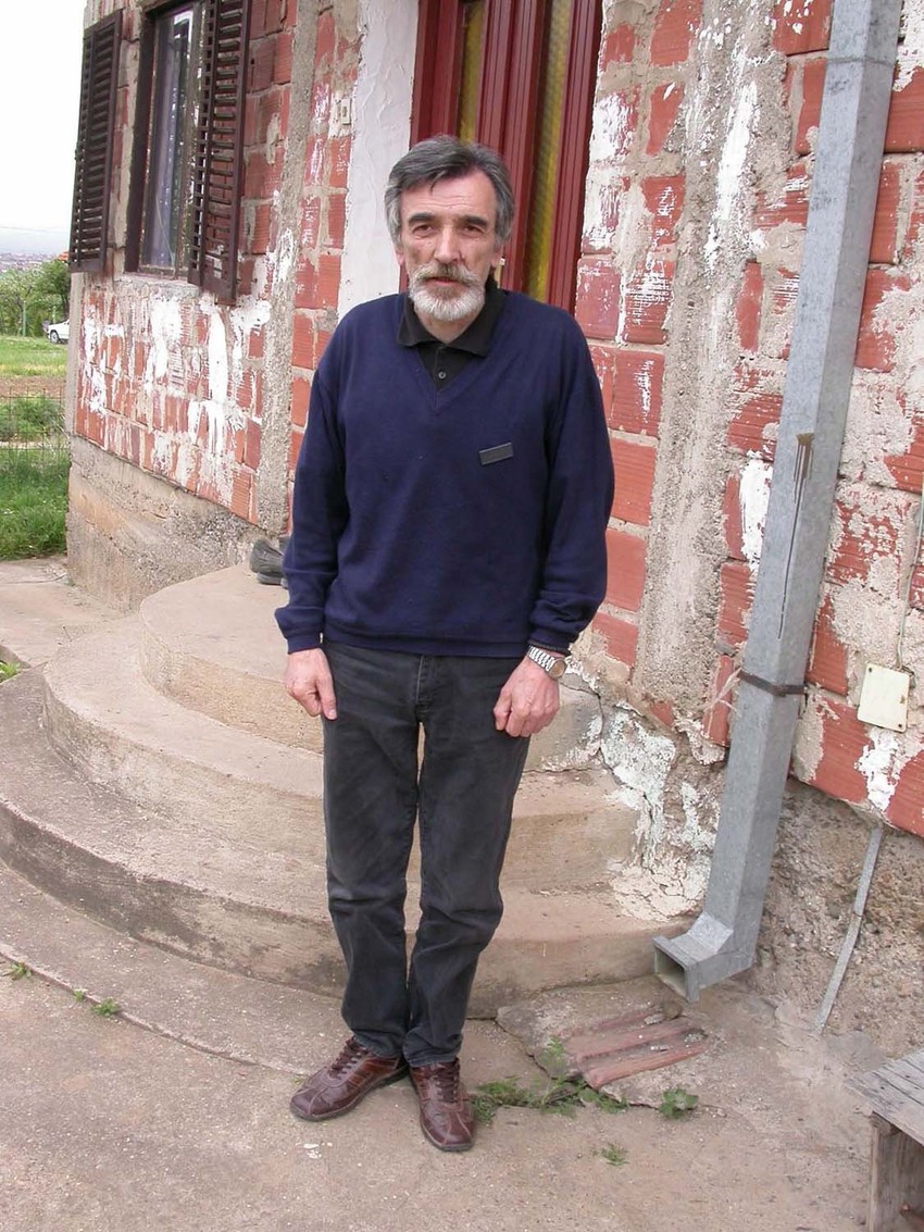 Od 24. aprila sam praktično na ulici: Venko Panajotov