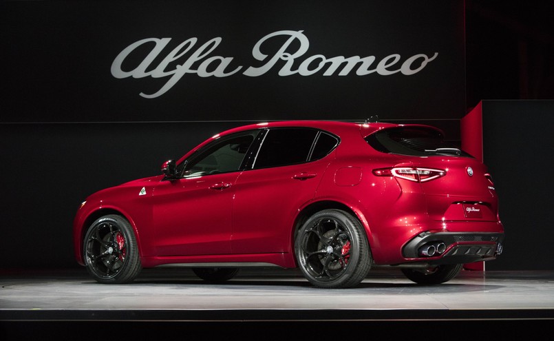 Alfa Romeo Stelvio