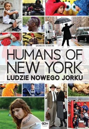 Okładka "Humans of New York"