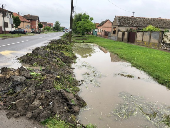 Prizori su alarmantni