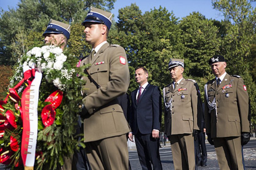 Wielkie święto Wojska Polskiego