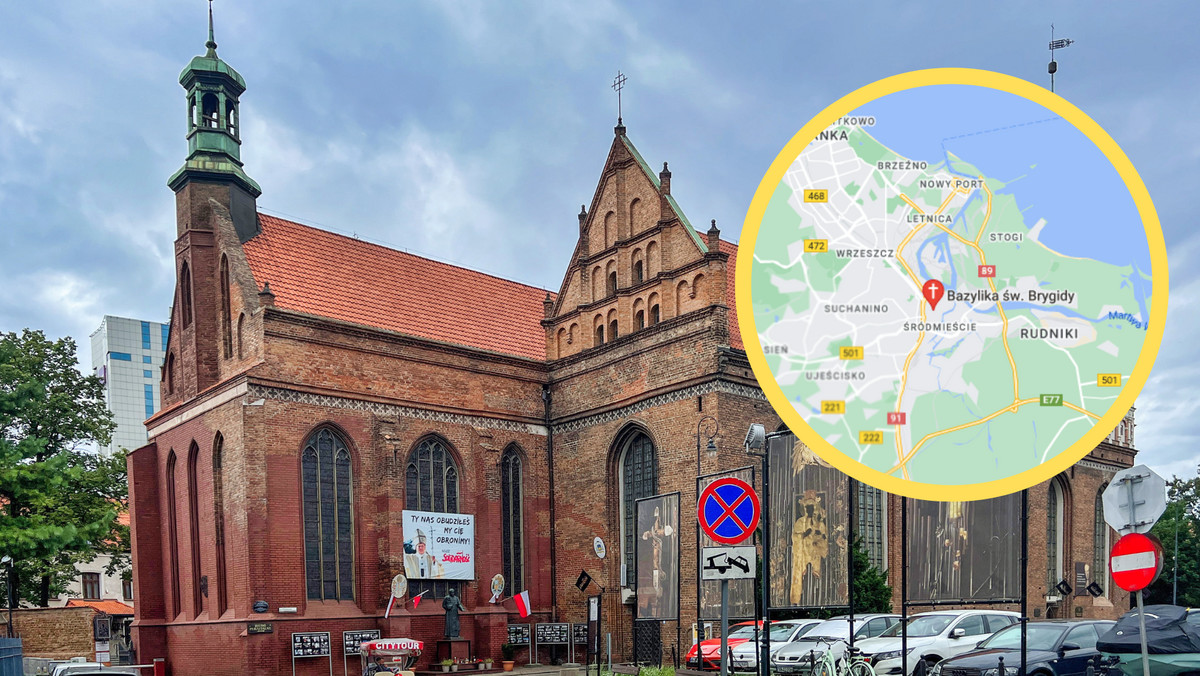 Kościół w Gdańsku pobiera pieniądze za wstęp. Proboszcz musi się tłumaczyć