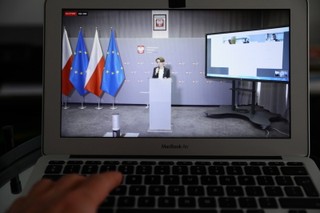 Gowin marszałkiem Sejmu? Emilewicz dementuje: Nigdzie się nie wybiera