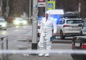 Forenzičari, Hrvatska, policija