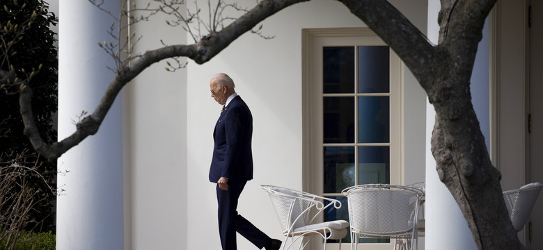 Biden nie chce wdać się w wojnę w Ukrainie. Polska mu tego nie ułatwia