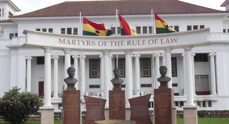 Supreme Court of Ghana