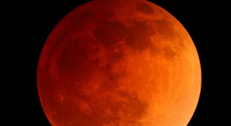 Nigeria, Africa to witness 1st lunar eclipse of 2022 — Don (NAN)