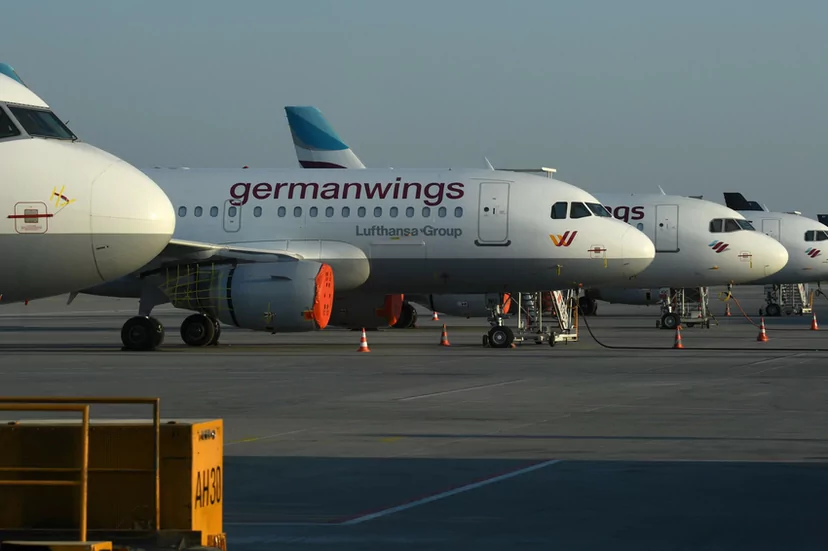Chaos na niemieckich lotniskach. "Rząd nie wie, jak temu zapobiec"