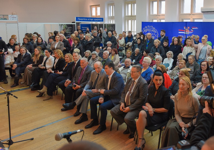 Dunav osiguranje „Za bezbrižnu starost“