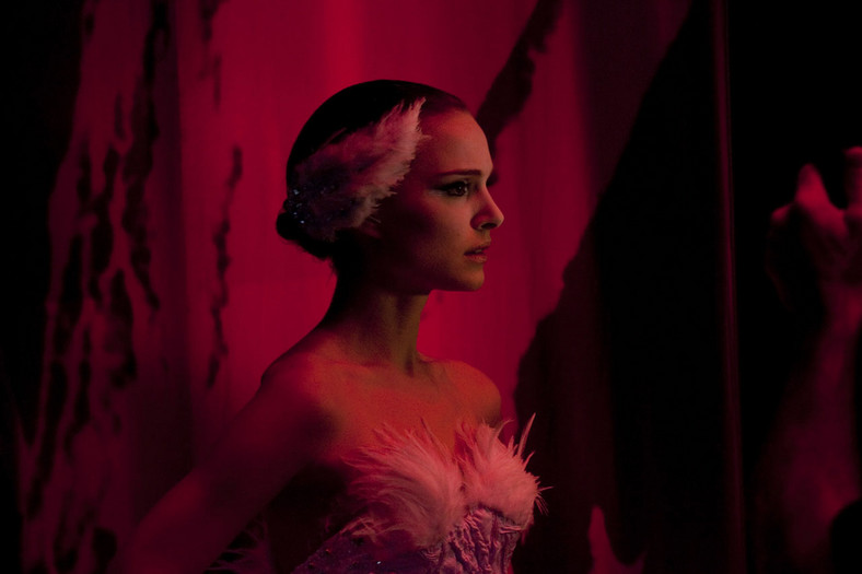 Natalie Portman w filmie "Czarny łabędź", reż. Darren Aronofsky