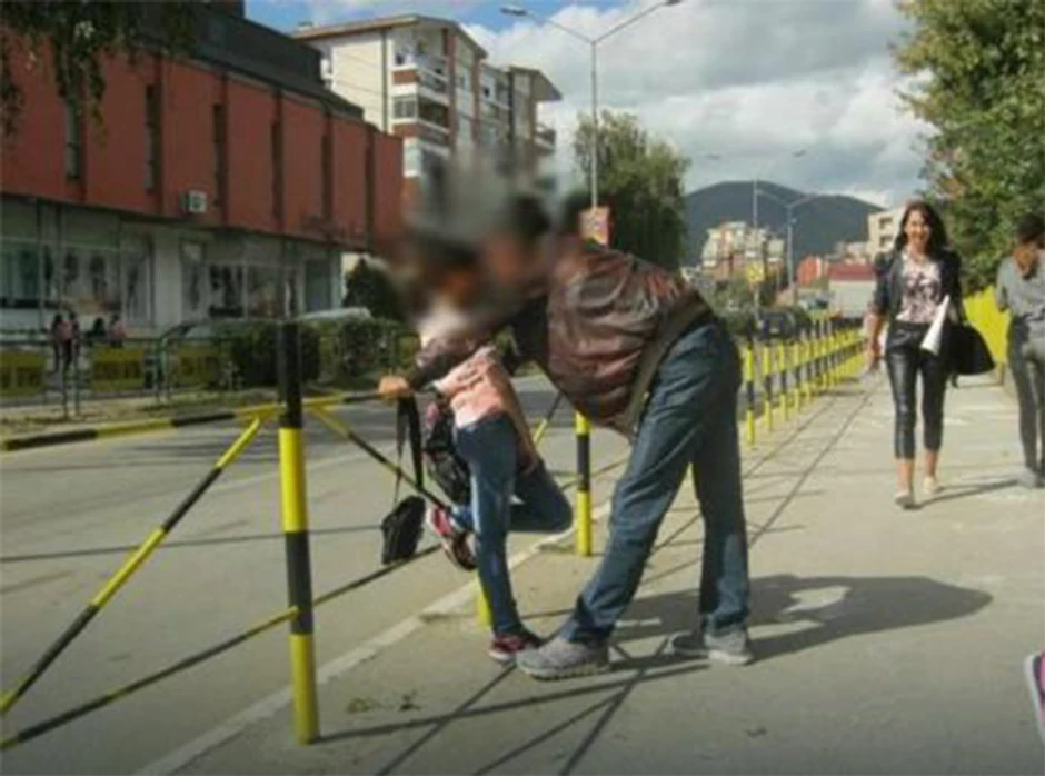 Fotografija obljube koja je pokrenula istragu