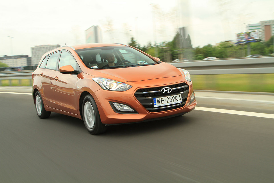 Używany Hyundai i30 II nowy styli i nowa jakość