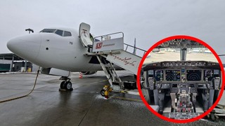 Weszliśmy do środka Boeinga 737 MAX 8. To nowa wizytówka LOT-u. Ma być „Pure polish”