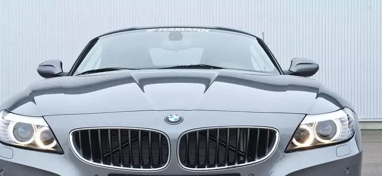 Hamann BMW Z4 Roadster w nowym ujęciu