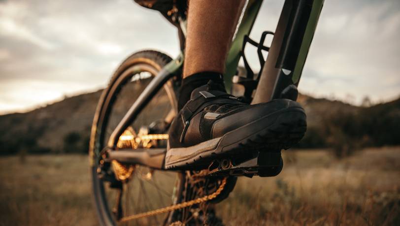 Beliebte Fahrradpedale für Rennrad, MTB & Trekking im Vergleich
