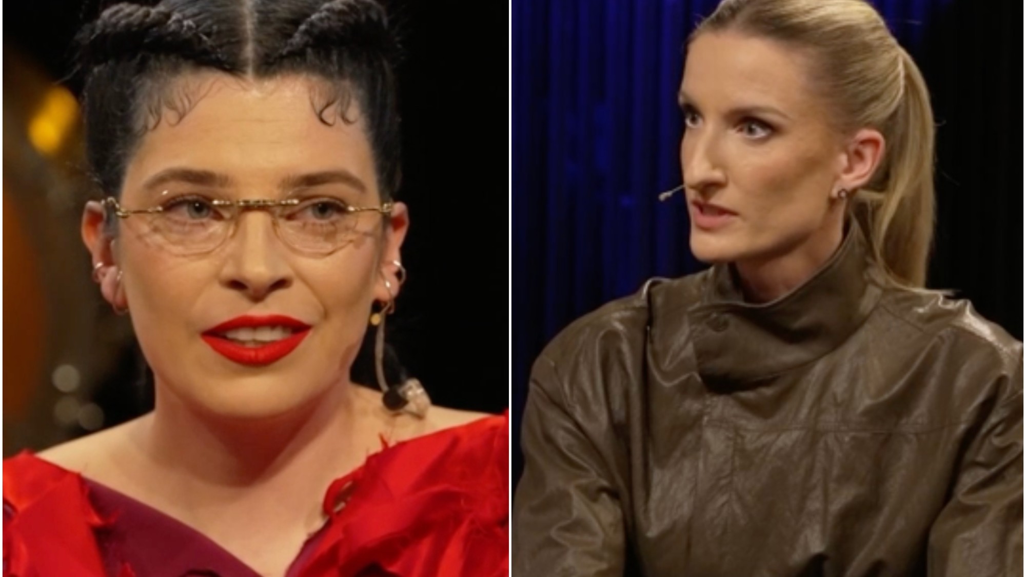 Katarzia a Adela Vinczeová