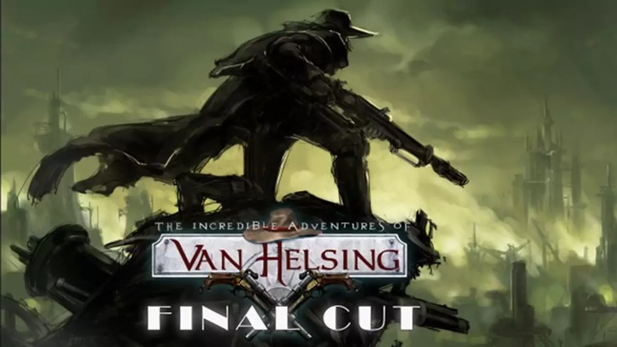 The Incredible Adventures of Van Helsing doczeka się "remastera" już za tydzień