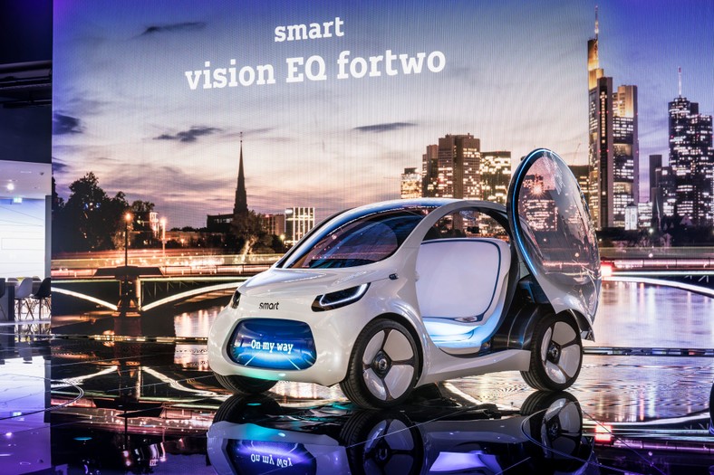 smart vision EQ fortwo