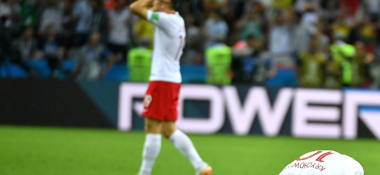 Do domu! Klęska w meczu z Kolumbią. Mundial dla nas się kończy. Z Japonią zagramy o honor