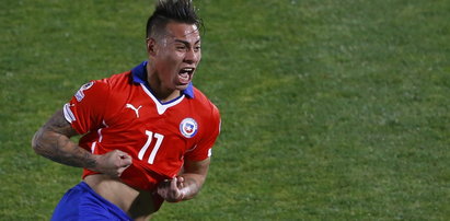 Chile - Peru 2:1! Eduardo Vargas dał finał gospodarzom!