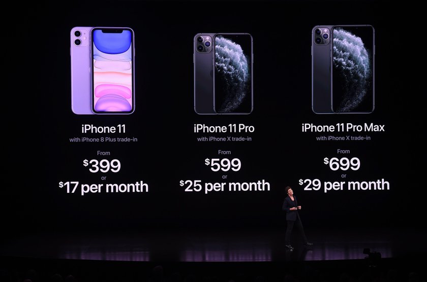 iPhone 11 - już znamy polskie ceny!