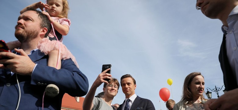 Bosak: W obozie rządzącym panuje przekonanie, że liderzy ostatecznie dogadają się