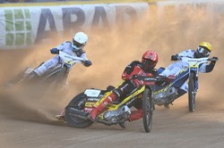 Szlagier nie zawiódł. Motor wciąż bez zwycięstwa we Wrocławiu