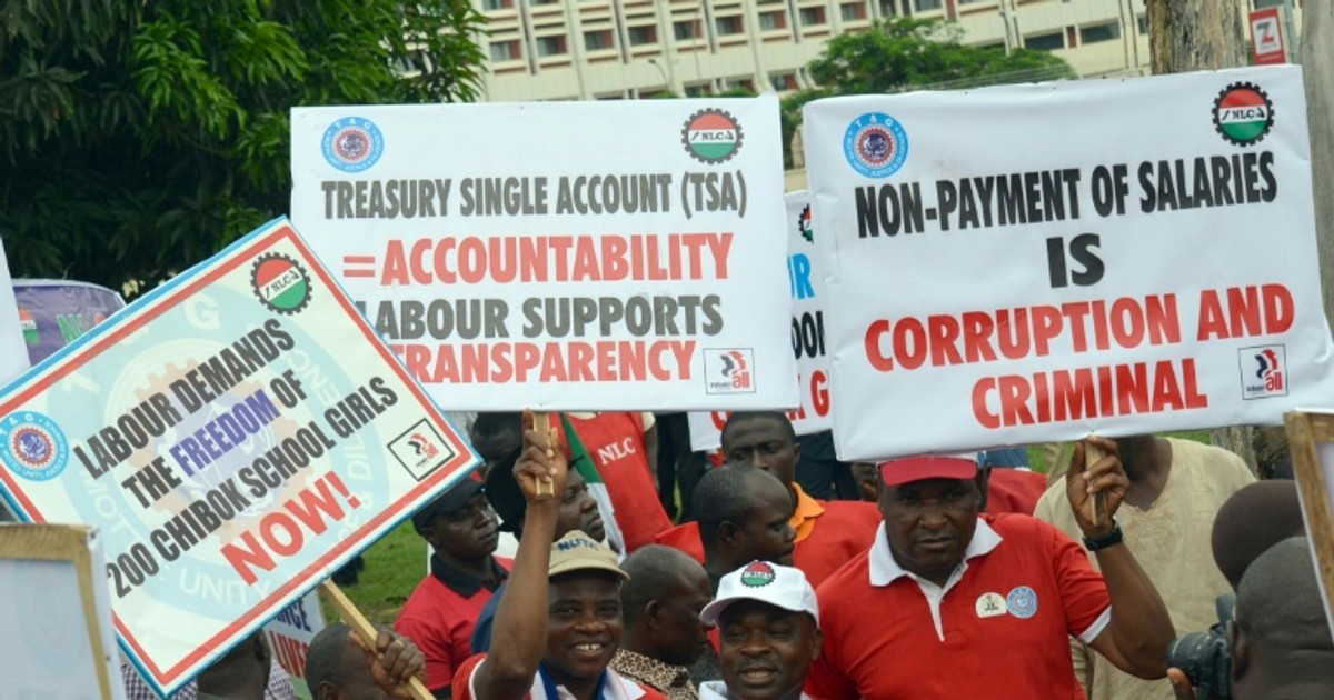 Nigerians Seek Tougher Actions Against Corruption | Pulse Nigeria