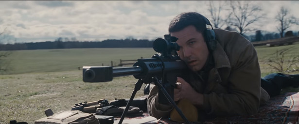 Ben Affleck jako nietypowy "Księgowy" ucieka od wizerunku Batmana. Polski zwiastun